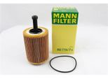 MANN-FILTER Hu 719/7 X Filtro Olio - Per Auto + Furgoni