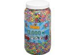 Hama 267-1150 Perline Midi Da Stirare Pastello 13000 Pezzi Latta