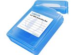 Logilink Custodia Per Unità Di Archiviazione Logilink UA0133 Blu