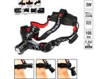 Yato Lampada Frontale Cree XP-E 3W