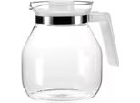 Caffettiera Resistente Al Calore Con Coperchio 1000 Ml Gastro, 6X
