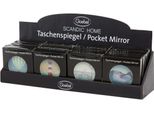 Goebel Taschenspiegel (Thekendisplay Sortiert, Metall)