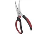 Cesoie Per Pollame In Acciaio Inox/Plastica