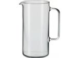 Bohemia Cristal Cylinder Krug, Inhalt: 1,00 Liter