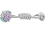Gioco A Corda Junior Con Pallina Intrecciata ø 6/23 Cm