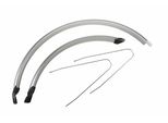 Set Parafanghi CR20A 28 Pollici 60 Mm Plastica Grigio