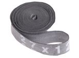 Nastro Per Cerchioni 26-28 Pollici X 16 Mm Grigio Per Pezzo