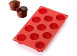 Teglia In Silicone Lekue Per 11 Mini Muffin Lekue