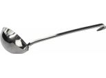 SchöPflöFfel 18/10 Edelstahl, Inhalt: 0,15 Liter, LäNge: 380 Mm, ø: 90 Mm