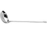 Weis SchöPflöFfel Edelstahl, Inhalt: 0,15 Liter, LäNge: 320 Mm, ø: 95 Mm