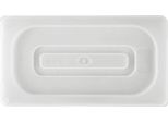 Pujadas Gn-Deckel Polypropylen, Gn: 1/2, LäNge: 325 Mm, Breite: 265 Mm