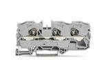 Morsetto Passante A 3 Fili, Ts 35 - Morsetto Di Ingresso 10Mm 57A 2010-1301
