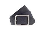 Vanzetti Pelle Cintura Genuine Beauty 40Mm Full Leather Belt W80 Black Nero