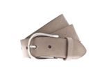 Vanzetti Pelle Cintura Genuine Beauty 35Mm Full Leather Belt W90 Taupe Marrone