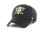 47 Brand Cap Relaxed Fit - Nhl Anaheim Ducks Nero