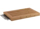 Wmf Smart Storage Brotschneidebrett Mit Auffangschale Schneidebrett, 44 X 27 Cm 3201010492