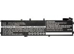 Coreparts - Batteria Per Computer Portatile - Litio-Polimeri - 8000 Mah - 91,2 Wh - Nero - Per Dell Precision 5520, Xps 15 9560 (Mb
