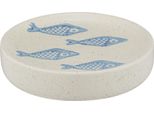 Portasapone In Ceramica Acquamarina