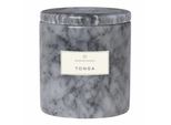 Blomus Candela Profumata Frable, Candela Profumata In Marmo, Candela, Marmo, Pelle Di Squalo, 11 Cm, 69235