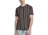 Urban Classics - Camicia Oversize A Righe Retrò - Xl