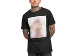 Camicia Grafica Mister Tee - Sensitive Content Nero - M