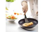 Gastromax 6914-1 Spatola Gastromax, Nera