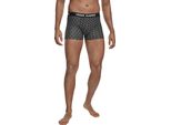 Urban Classics - Boxer 3Er Pack Carbone / Schwarz M