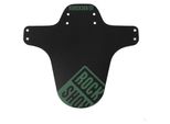 Rockshox 00.4318.020.015 Parafango Mtb Universale Anteriore, Nero/Verde Bosco Print, Nero/Verde