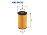 Filtron Filtro Olio OE640/5