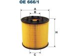 Filtron Filtro Olio Oe666 / 1