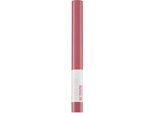 Maybelline Superstay Ink Crayon Matte Lipstick Longwear - 25 Stay Rossetto Eccezionale Per Un Effetto Opaco