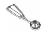 Metaltex 253-750010 Paletta Per Gelato Inox, Argento