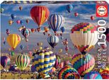 Educa - Puzzle Di Mongolfiere 1500 Pezzi