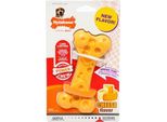 Anello Da Dentizione Per Cani Nylabone Dura Chew Cheese Taglia M