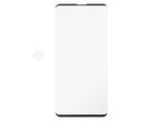 Prio 3D Screen Protector Per Samsung S10, Con Sensore In Vetro Nero