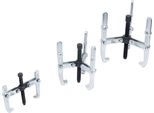 Bgs Set Di Estrattori A 2/3 Bracci 100 / 120 / 150 Mm 3 Pezzi - 6792