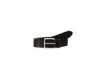 Lloyd Pelle Cintura Belt 4.0 W120 Dark Brown Marrone