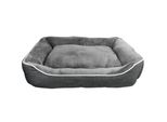 Letto Nobby Comfort Quadrato Classic "Purus"" L X P X H: 120 X 85 X 30 Cm"