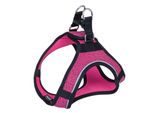 Imbracatura Nobby "Cayo"" Rosa Petto: 38-44 Cm, Pancia: 40-45 Cm"