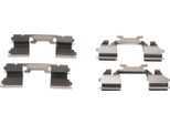 Kit Accessori, Pastiglie Per Freni A Disco Quick Brake 109-1768