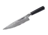 Samura Coltello Da Chef Damasco 8.0"/200 Mm. 67 Strati. Anima In Acciaio Vg -10, G-10"