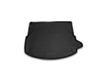 Rivestimento Del Bagagliaio In Gomma Novline Land Rover Discovery Sport 2014- (Senza Guide Nel Bagagliaio)