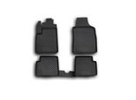 Tappetini Auto In Gomma Novline Fiat 500 2007-2024