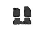 Tappetini Auto In Gomma Novline Dacia Duster 2010-2018 (4X4)