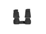 Tappetini Auto In Gomma Novline Bmw 3 1998-2006 (E46)