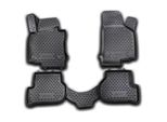 Tappetini Auto In Gomma Novline Vw Golf Vi. 2008-2012