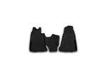 Tappetini Auto In Gomma Novline Ford Transit 2000-2014 (Anteriore)