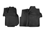 Tappetini Auto In Gomma Novline Vw Crafter 2017- (Anteriore)