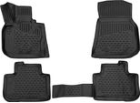 Tappetini In Gomma Per Auto Bmw X4 2018- (G02)