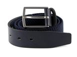 Lloyd Cintura Strech Belt W100 Marine Blu